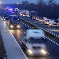 Na autocesti A4 sudarili se automobil i cisterna