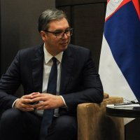 Aleksandar Vučić i Vladimir Putin