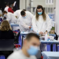 Gradonačelnik grada Zagreba Tomislav Tomašević primio booster dozu cjepiva