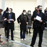 Gradonačelnik grada Zagreba Tomislav Tomašević primio booster dozu cjepiva