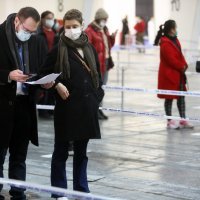 Gradonačelnik grada Zagreba Tomislav Tomašević primio booster dozu cjepiva