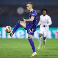 Dinamo - Genk, Mislav Oršić