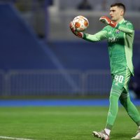 Dinamo - Genk, Dominik Livaković
