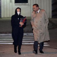 Piruška Canjuga i Ante Nobilo odlaze iz zatvora u Remetincu