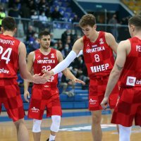 Hrvatska - Slovenija, utakmica 1. kola skupine C kvalifikacija za SP