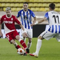 Monaco - Real Sociedad 2:1 (Europska liga, 5. kolo)