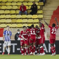Monaco - Real Sociedad 2:1 (Europska liga, 5. kolo)