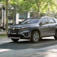 Suzuki S-Cross