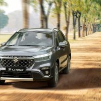 Suzuki S-Cross