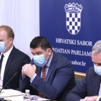 Zajednička sjednica Odbora za pravosuđe i Nacionalnog vijeća za praćenje provedbe Strategije suzbijanja korupcije