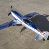 Rolls-Royce 'Spirit of Innovation'