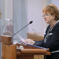 Zlata Hrvoj Šipek u Saboru