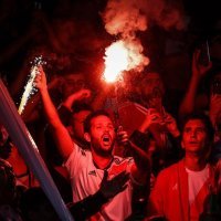 River Plate navijači