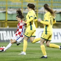 Hrvatska - Litva, kvalifikacije za SP nogometašica