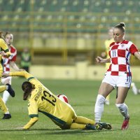 Hrvatska - Litva, kvalifikacije za SP nogometašica