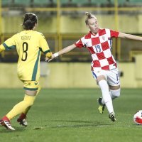 Hrvatska - Litva, kvalifikacije za SP nogometašica