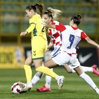 Hrvatska - Litva, kvalifikacije za SP nogometašica