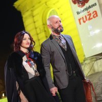 Aljoša Šerić i Antonia Matković Šerić