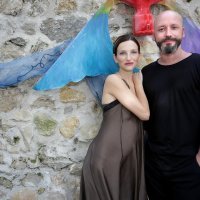 Aljoša Šerić i Antonia Matković Šerić