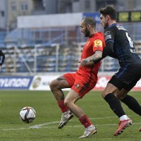 Hrvatski dragovoljac - Gorica 0:1, 27.11.2021.