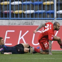 Hrvatski dragovoljac - Gorica 0:1, 27.11.2021.