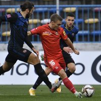 Hrvatski dragovoljac - Gorica 0:1, 27.11.2021.