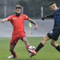 Hrvatski dragovoljac - Gorica 0:1, 27.11.2021.