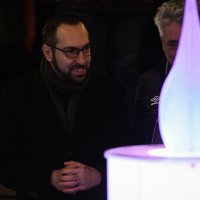 Prva adventska svijeća