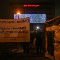 Prosvjed roditelja odgojitelja