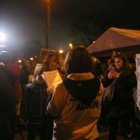 Prosvjed roditelja odgojitelja