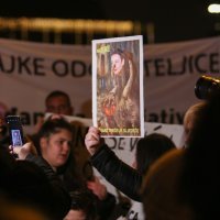 Prosvjed roditelja odgojitelja