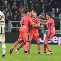 Juventus - Atalanta, nogomet, 27.11.2021.