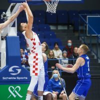 Finska - Hrvatska (košarka, kvalifikacije za SP)