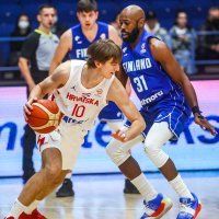 Finska - Hrvatska (košarka, kvalifikacije za SP)