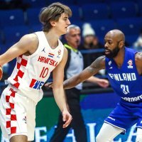 Finska - Hrvatska (košarka, kvalifikacije za SP)