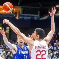 Finska - Hrvatska (košarka, kvalifikacije za SP)