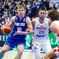 Finska - Hrvatska (košarka, kvalifikacije za SP)
