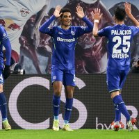 RB Leipzig - Bayer Leverkusen 1:3