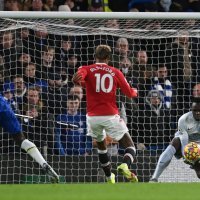 Chelsea - Manchester United 1:1