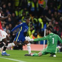 Chelsea - Manchester United 1:1