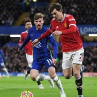 Chelsea - Manchester United 1:1