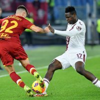 AS Roma - FC Torino 1:0