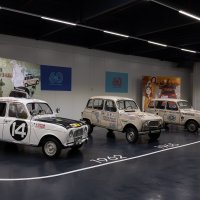 Bili smo na proslavi 60. rođendana Renaulta 4