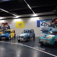 Bili smo na proslavi 60. rođendana Renaulta 4