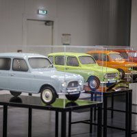 Bili smo na proslavi 60. rođendana Renaulta 4