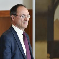 Zagreb: Izjava za medije Orsata Miljenića i Dragana Lozančića