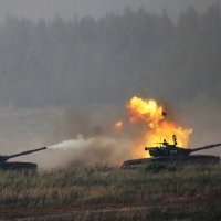 Ruski tenkovi prije posljednjih preinaka