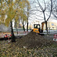 Puknuće vrelovoda na Trešnjevci