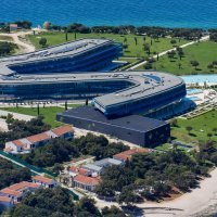 Hotelski kompleks Falkensteiner na Punta Skali