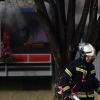 Požar na Ferenščici